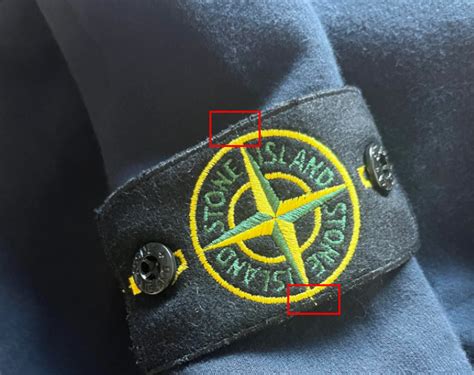 stone island jacket replica reddit|false stone island badges.